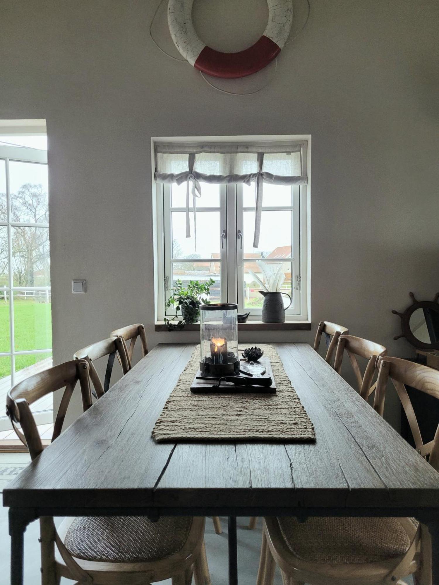 Вілла Litet Hus I Mysig By Naera Havet Істад Екстер'єр фото
